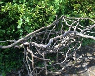 Branch sculpture