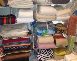 Placemats, towels, and more