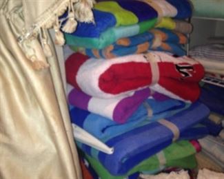Grab a beach towel . . .