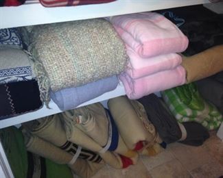 Blankets