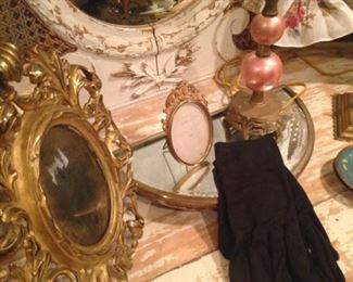 Vanity accessories