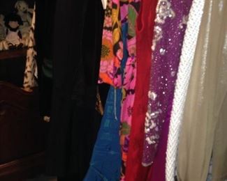 Evening wear