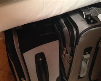More luggage