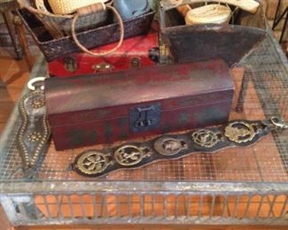 Unique coffee table