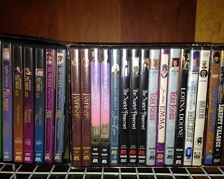 . . . and more movies