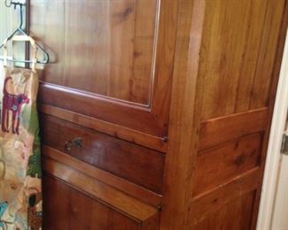 Antique cabinet