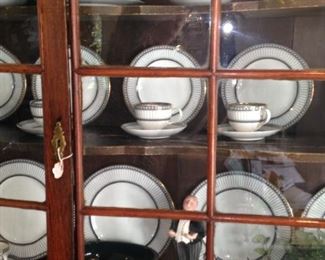 Wedgwood china