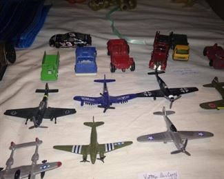 Airplanes
