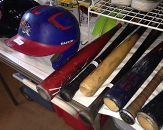 Baseball equipment