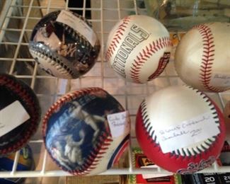 Baseballs