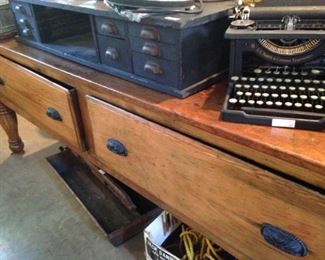 Long sofa table or buffet