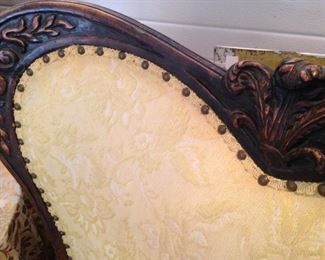 . . . gorgeous carving