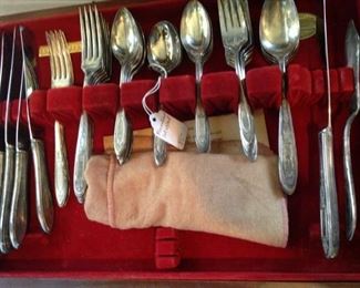 Miscellaneous flatware