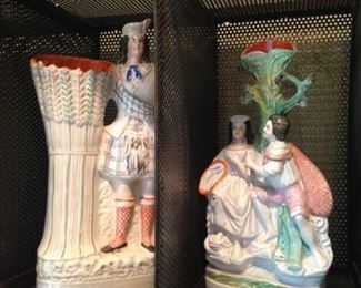 Staffordshire figures