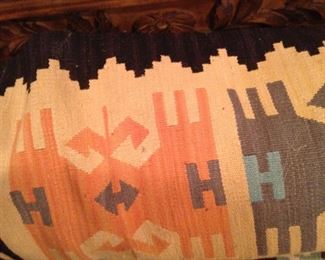 Large rug: 10 feet x 14 feet