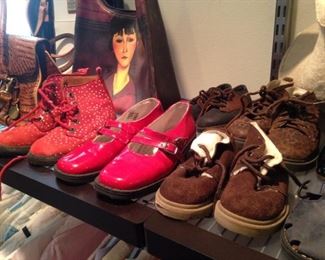 Children's shoes