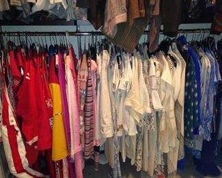 Variety of clothing