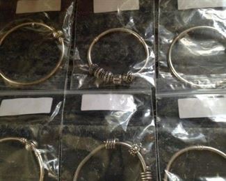 Pandora bracelets