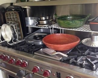 Kitchen essentials