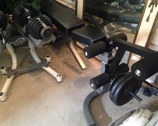 Exercise equipment