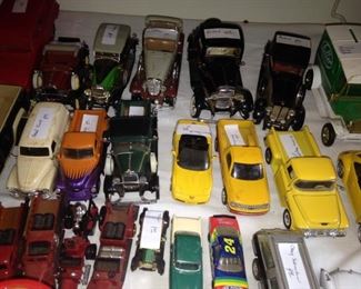 Vintage toys
