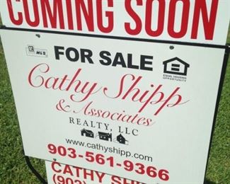 Cathy Shipp is the listing agent for this house.