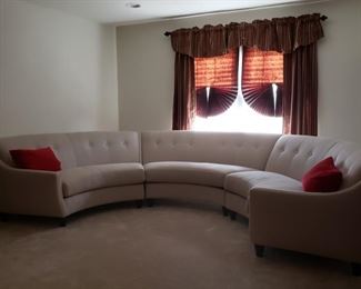 Sectional - $550