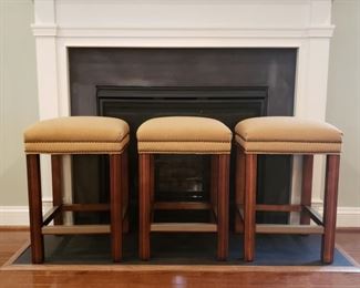 Stools - $50ea