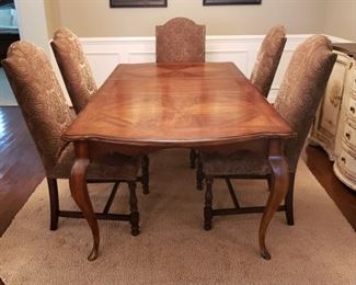Dining Table - $495