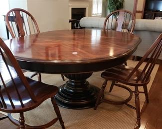 Table & Chairs - $650