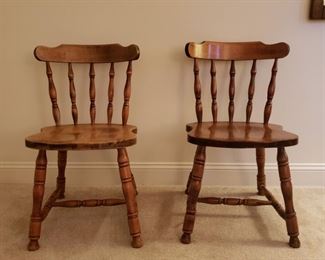 Chairs - $20ea