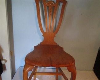 Antique and Unique Chair