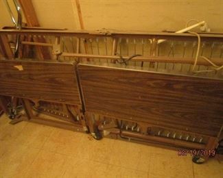 Hospital beds (2)