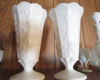 Westmoreland vases