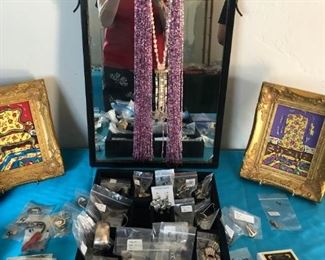 So many pieces, sol little time!