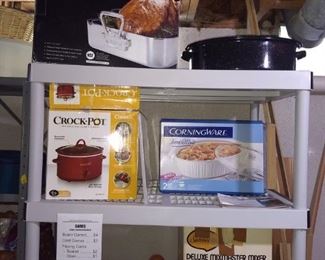 Small kitchen appliances mixer crock pot