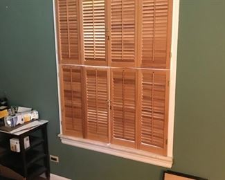 More shutters