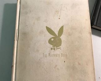 Vintage Playboy Playmate Book