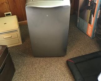 Portable LG air conditioner