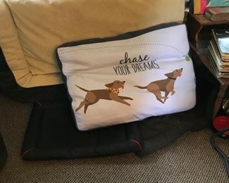 New dog beds