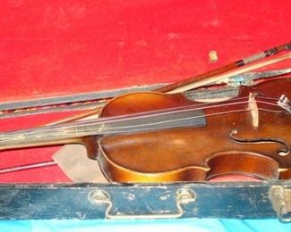 Antique Violin