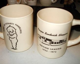 Lansing Memorabilia 