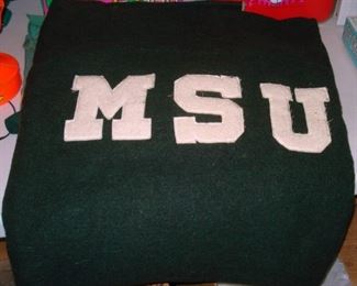 MSU Blanket