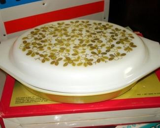 More Vintage Pyrex