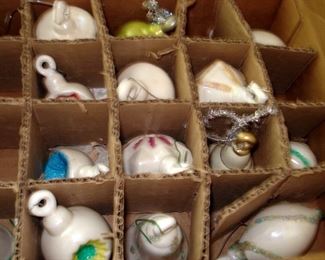 Large Selection of Vintage Christmas