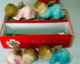 Large Selection of Vintage Christmas