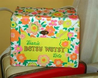 Vintage Betsy Wetsy Tote