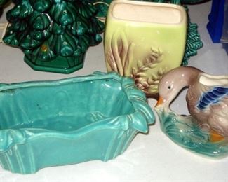 Vintage Pottery