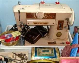 Vintage Sewing