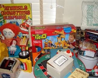 Vintage Toys